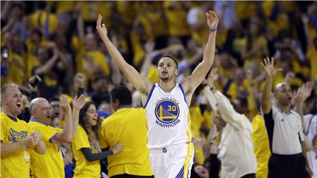 Stephen Curry(圖／美聯社／達志影像)