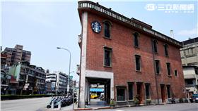 ▲圖／星巴克艋舺門市超古風　這篇帶你看透透（圖／統一星巴克）