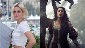 克莉絲汀史都華,Kristen Stewart　圖／美聯社、The Huntsman FB