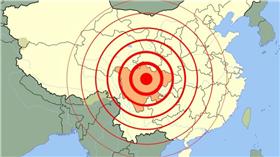 汶川大地震　圖／維基百科
