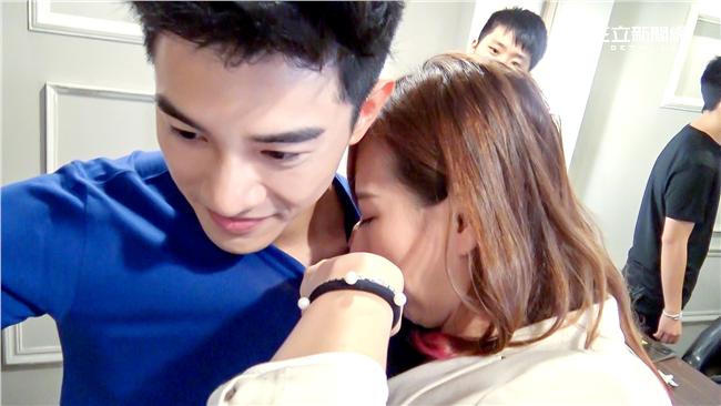 張立昂自爆敏感帶實測「一吹就臉紅」