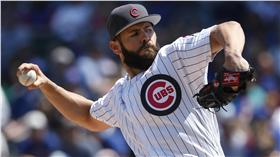 Jake Arrieta(AP)