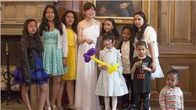 每日郵報,新娘,大氣,貧戶,餐廳
圖／翻攝自每日郵報