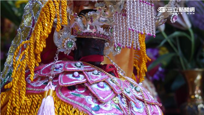 媽祖與玄天上帝鬥法　在新園真實上演