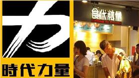 時代力量、輔大（圖／合成圖）