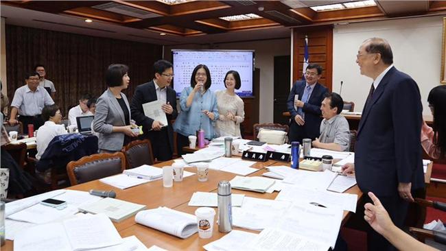 《文資法》初審通過　綠委：祖先笑了