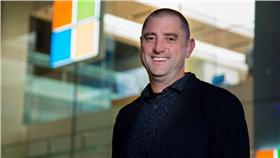 微軟　Bradley Hopkinson　泛亞區零售暨行銷總經理