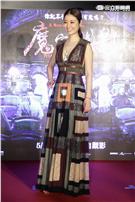 林心如、楊祐寧《魔宮魅影》首映