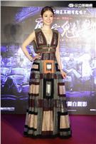 林心如、楊祐寧《魔宮魅影》首映