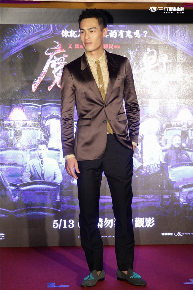 林心如、楊祐寧《魔宮魅影》首映