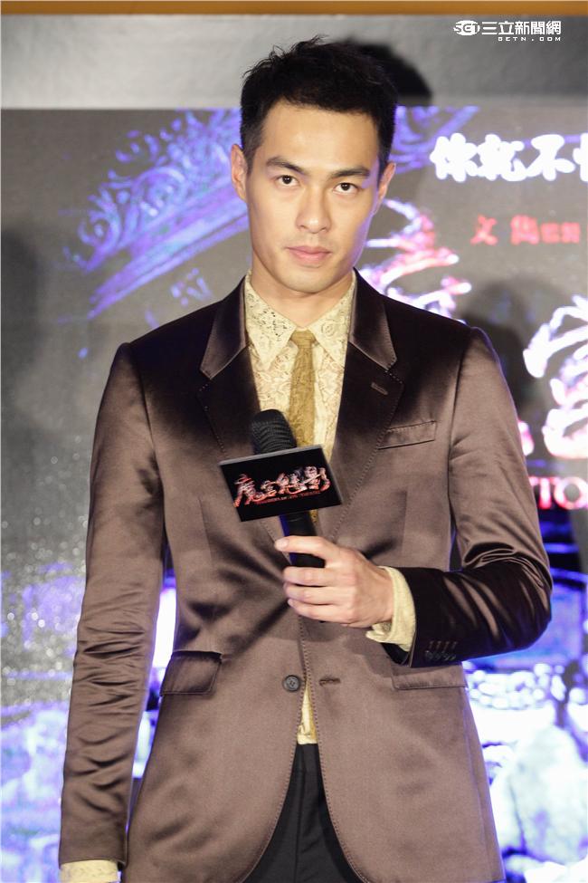 林心如、楊祐寧《魔宮魅影》首映