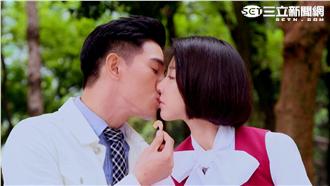 澈真上演甜蝦之吻！張立昂害羞結巴