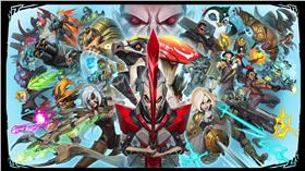 為戰而生　射擊遊戲　