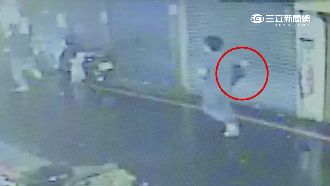 為搶黃金砍傷人　熱心民眾幫追捕逮嫌