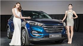 HYUNDAI All New TUCSON世界跑旅　現代汽車