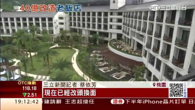 砸40億改造　鴻禧別館變度假飯店