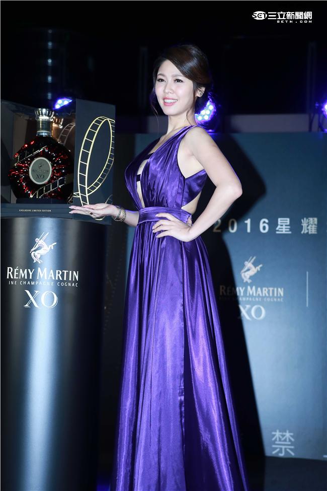 20160512-陳昭榮 白家綺 坎城影展全球宣傳大使