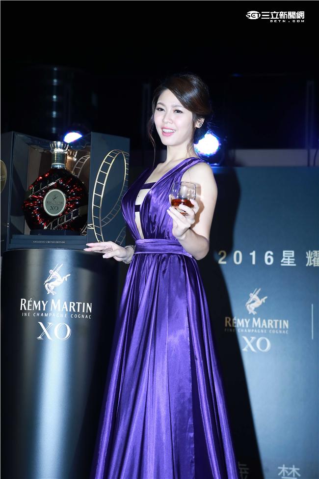 20160512-陳昭榮 白家綺 坎城影展全球宣傳大使