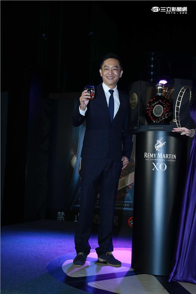 20160512-陳昭榮 白家綺 坎城影展全球宣傳大使