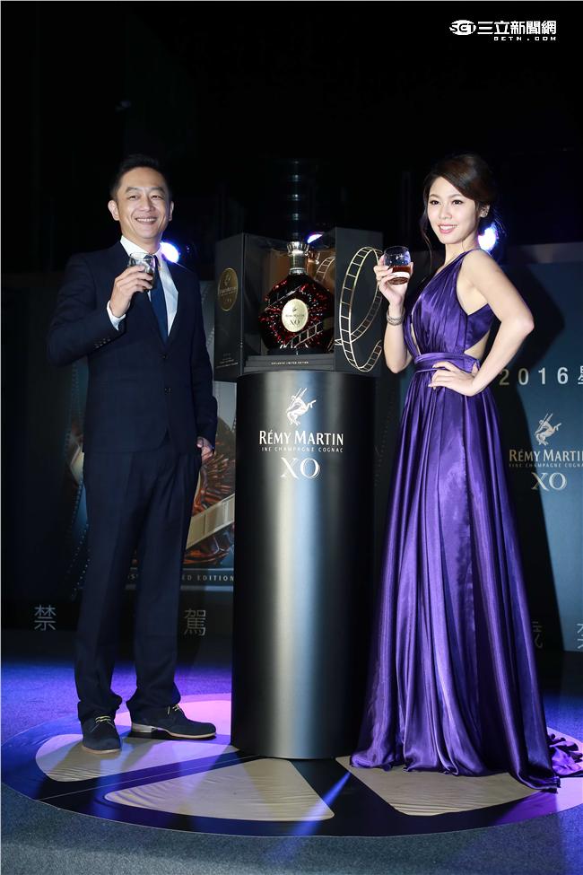 20160512-陳昭榮 白家綺 坎城影展全球宣傳大使