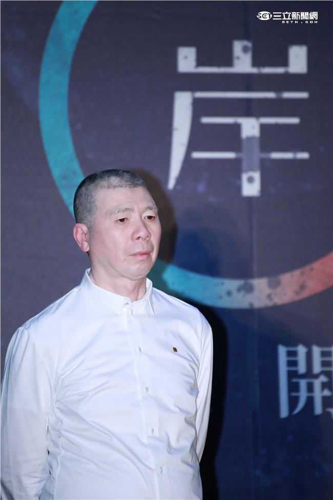 20160512- 第八屆兩岸電影展開幕 馮小剛 梁靜 安唯綾 等人 朱延平導演 李行導演 