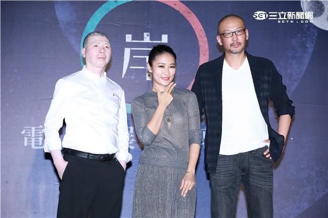 20160512- 第八屆兩岸電影展開幕 馮小剛 梁靜 安唯綾 等人 朱延平導演 李行導演 