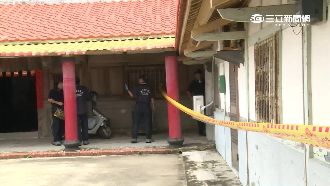 疑叔姪金錢糾紛　嘉義老婦遭砍身亡