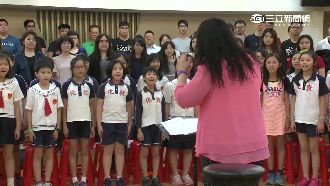 520領唱很緊張？小朋友用這個方法