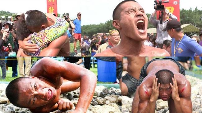 真男人！「蝌蚪」爬過天堂路變蛙人