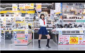 まなこ 電器舞 翻攝https://www.youtube.com/watch?v=0Sd_5GSWX9A