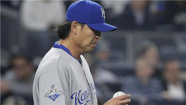 本季最慘一戰　王建民0.1局失4分