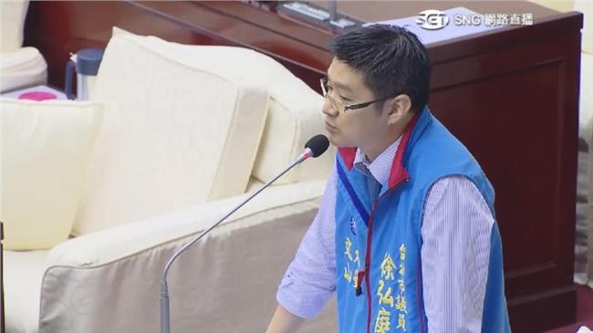都發局回擊徐弘庭：公宅不影響交通！