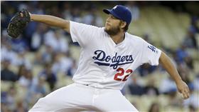 Clayton Kershaw（圖／美聯社／達志影像）