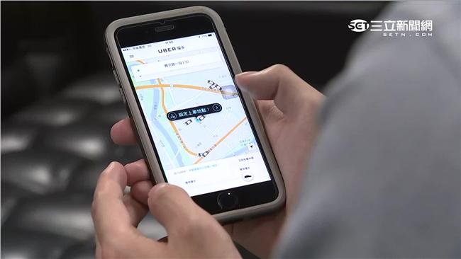 騙司機合法載客　UBER遭重罰百萬