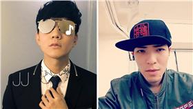 林俊傑,蕭敬騰,臉書