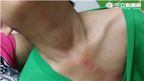 男童,超商,店長,掐脖（圖／翻攝畫面）