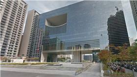 台中市議會（圖／google map）
