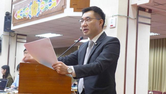 國民黨團：一中各表讓台灣參與WHA
