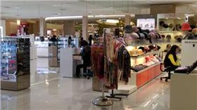 百貨公司　台北市勞動局　櫃哥　櫃姐