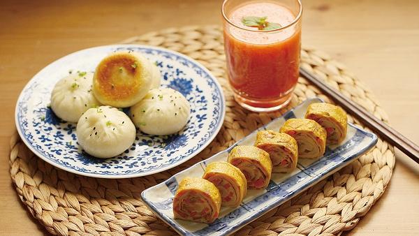 早餐總是煎蛋、白煮蛋？這樣做更美味
