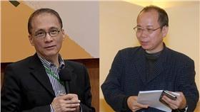 林全、張景森／資料照、臉書