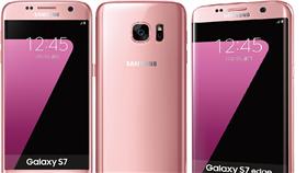 Samsung　Galaxy S7 & S7 edge　三星