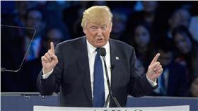 川普,美國,共和黨,總統,顧人怨
圖／美聯社／達志影像