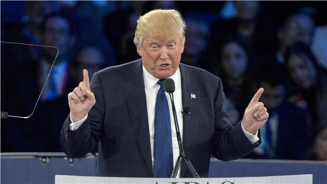 川普顧人怨　比蝨子還不受歡迎