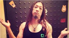 「董事長樂團」貝斯手林大鈞／臉書