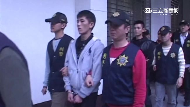 竹聯幫信堂手段凶殘　餅不好吃就翻桌
