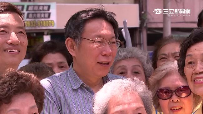 柯文哲發言又惹議　指民代沒別的專業