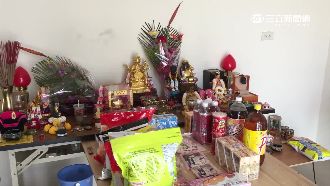 詐騙集團養小鬼求保佑　仍遭警方逮捕