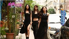 李漪灝,吳文昌,三立財經,天團星,詹雅涵,盧映融,羅雅芳,韓國,偶像,海選,練習生