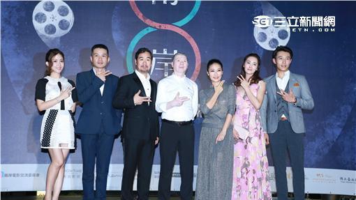 20160512- 第八屆兩岸電影展開幕 馮小剛 梁靜 安唯綾 等人 朱延平導演 李行導演